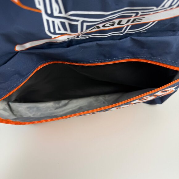 Vintage Chicago‎ Bears NFL Backpack Blue - Picture 9 of 14